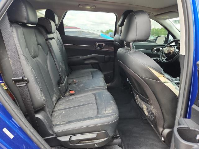 2021 KIA SORENTO S 5XYRL4LC6MG048680