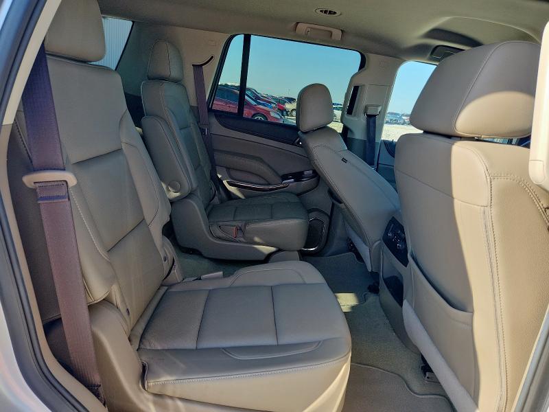 2018 GMC YUKON SLT 1GKS1BKCXJR121743