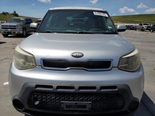 2014 KIA SOUL - KNDJN2A26E7721455