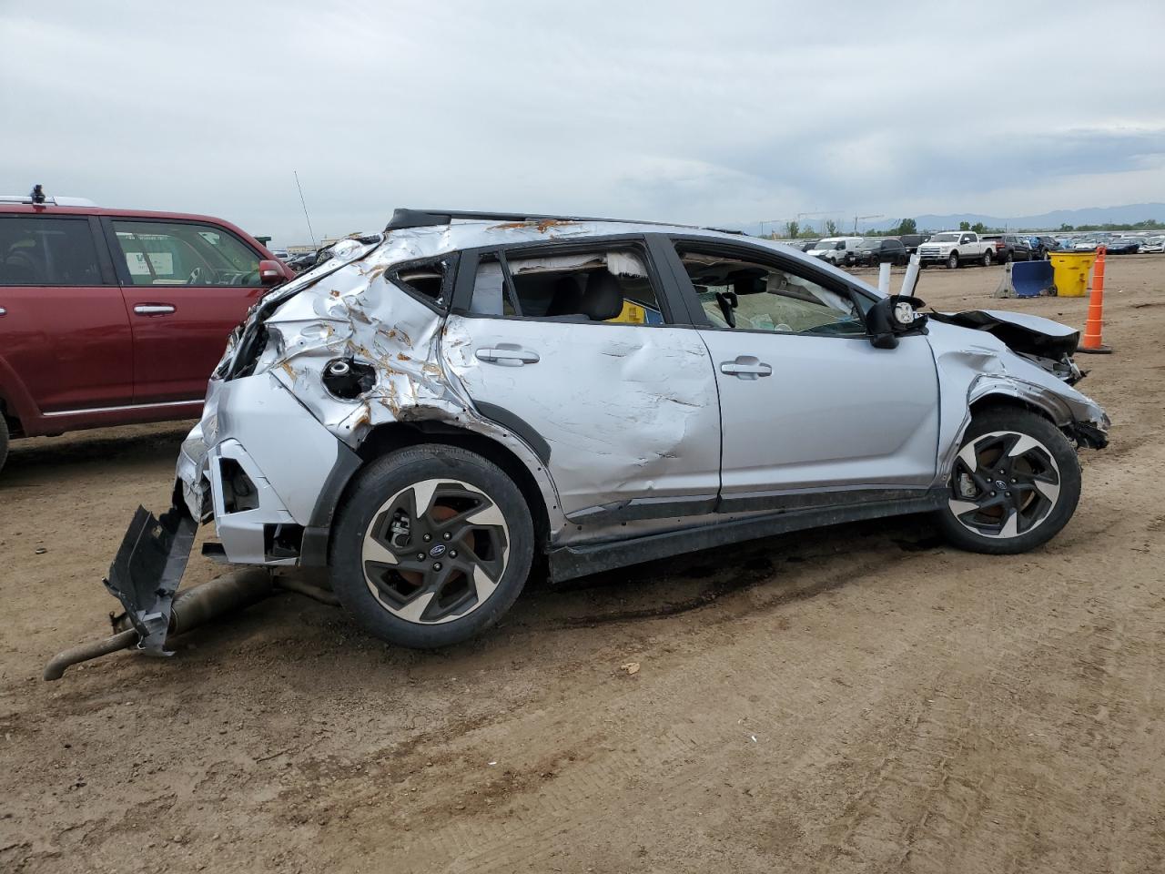 SUBARU CROSSTREK LIMITED