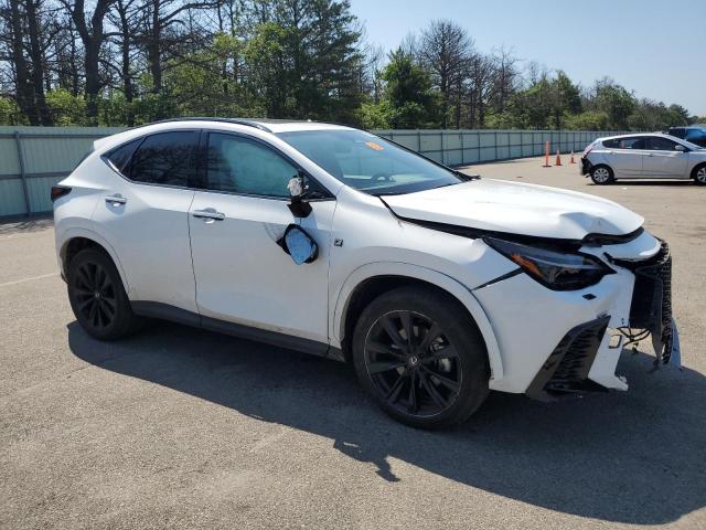 2024 LEXUS NX 350 LUX 2T2KGCEZ2RC054184