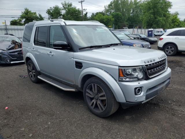 2016 LAND ROVER LR4 HSE LU - SALAK2V61GA832631