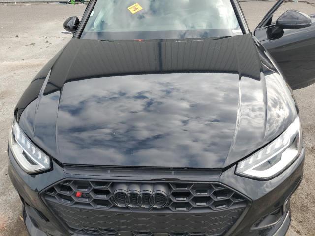2021 AUDI S4 PRESTIG WAUC4AF45MA015463