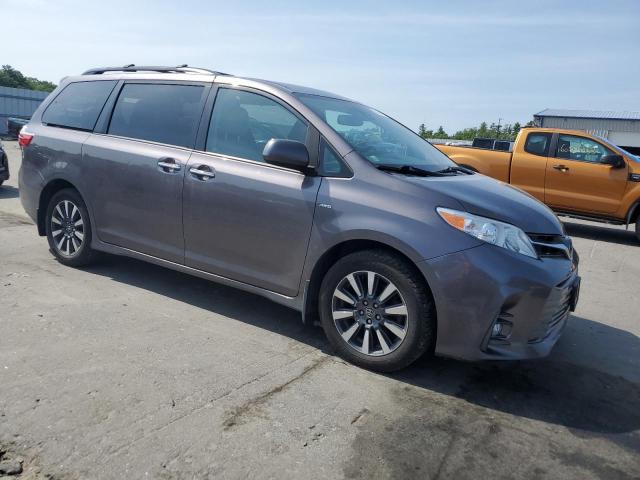 Vin: 5tddz3dc5ks221137, lot: 60358185, toyota all models xle 20194