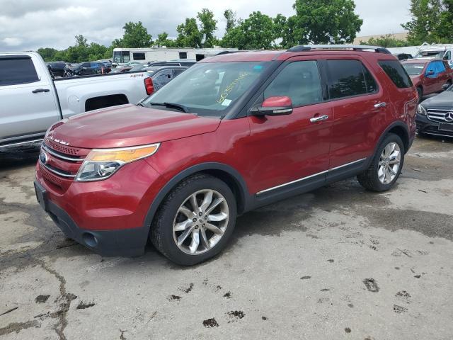 2013 FORD EXPLORER L #3190705854
