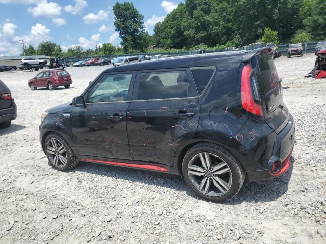 Vin: kndjp3a58f7161742, lot: 61681465, kia soul + 20152