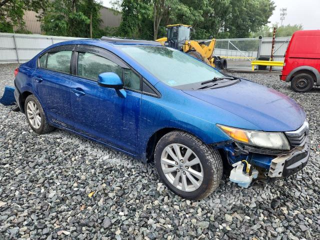 Vin: 19xfb2f95ce000111, lot: 62160005, honda civic exl 20124