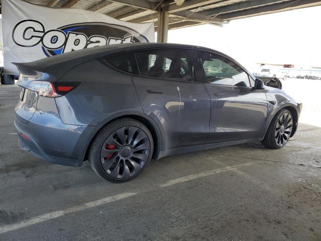 2021 TESLA MODEL Y - 5YJYGDEF1MF264676