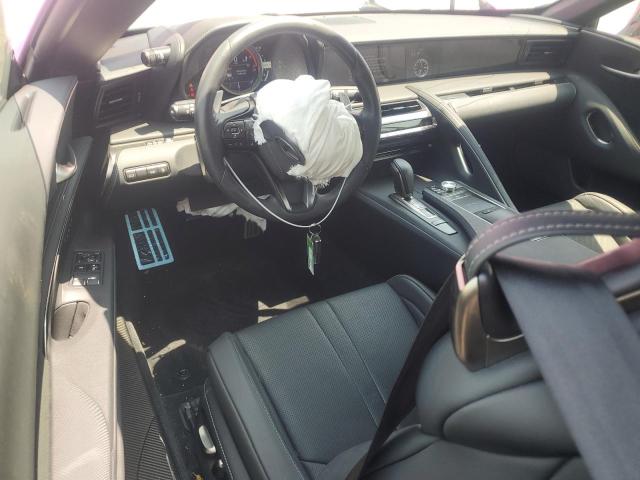 2021 LEXUS LC 500 JTHKPAAY8MA104085