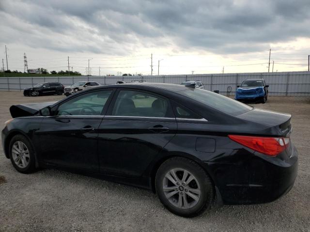 2012 HYUNDAI SONATA GLS - 5NPEB4ACXCH393108