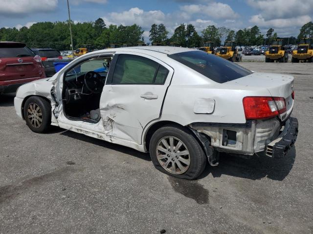 Vin: 4a32b2ff2be025544, lot: 59431805, mitsubishi galant fe 20112