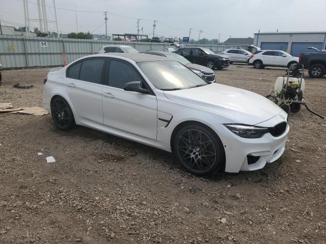Vin: wbs8m9c58j5k99768, lot: 60824105, bmw m3 20184