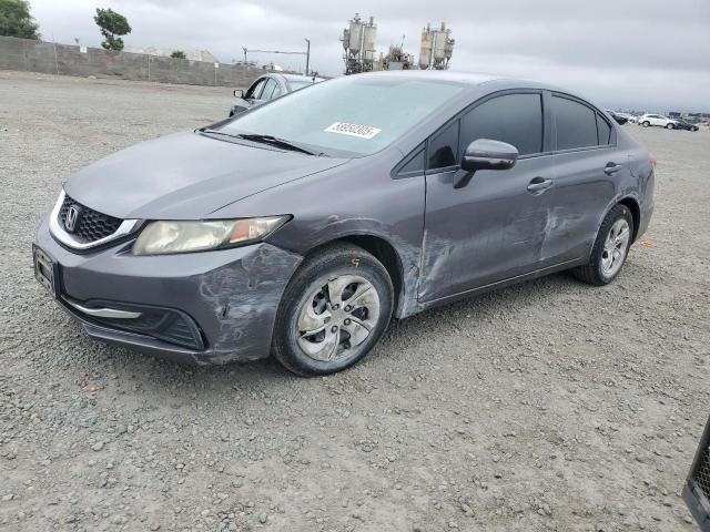 Vin: 19xfb2f56ee236704, lot: 58950305, honda civic lx 2014 img_1