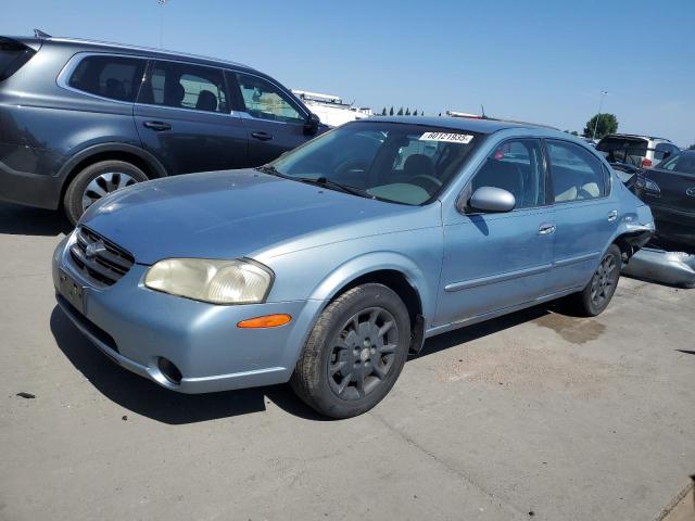 NISSAN MAXIMA GLE