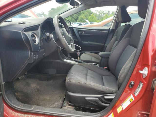 2018 TOYOTA COROLLA L - 5YFBURHE2JP753330