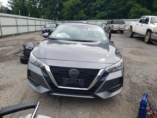 2022 NISSAN SENTRA SV 3N1AB8CV3NY238705