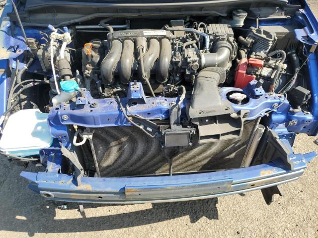 2018 HONDA FIT EX 3HGGK5H88JM714359