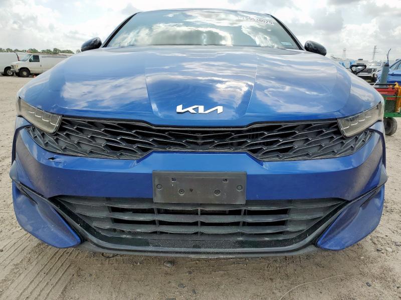 2022 KIA K5 GT LINE - 5XXG64J21NG141167