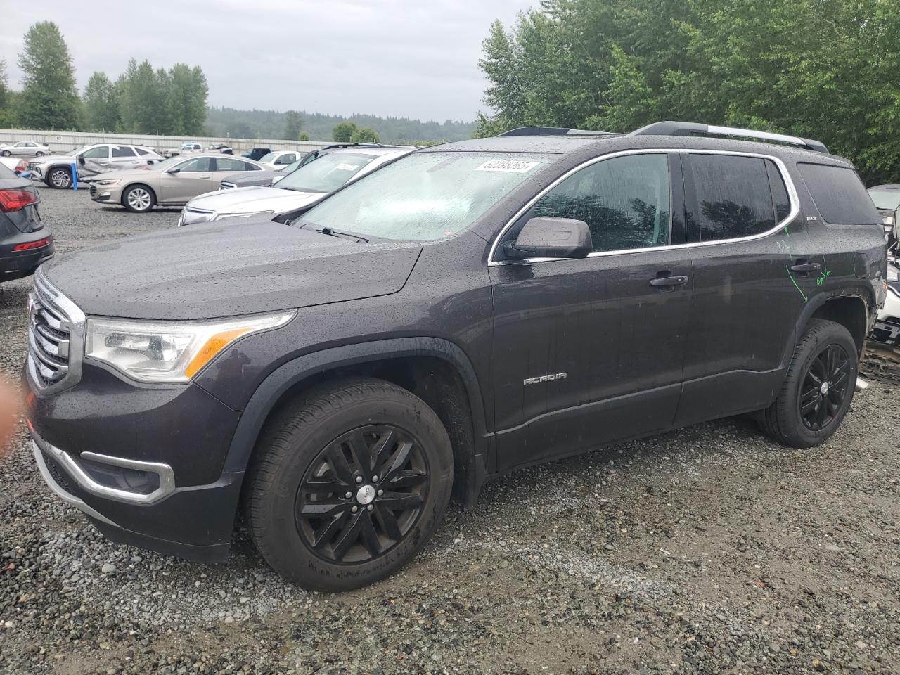 GMC ACADIA SLT-1