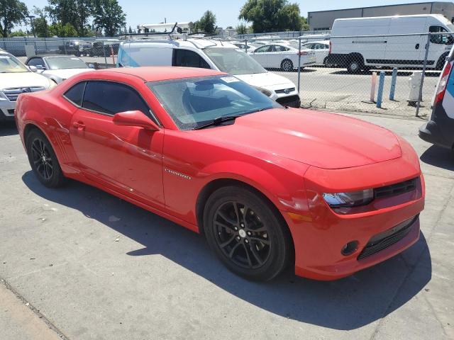 2015 CHEVROLET CAMARO LS 2G1FB1E39F9163508