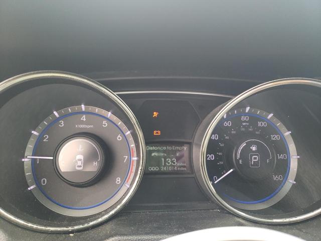 2011 HYUNDAI SONATA GLS - 5NPEB4AC1BH282168