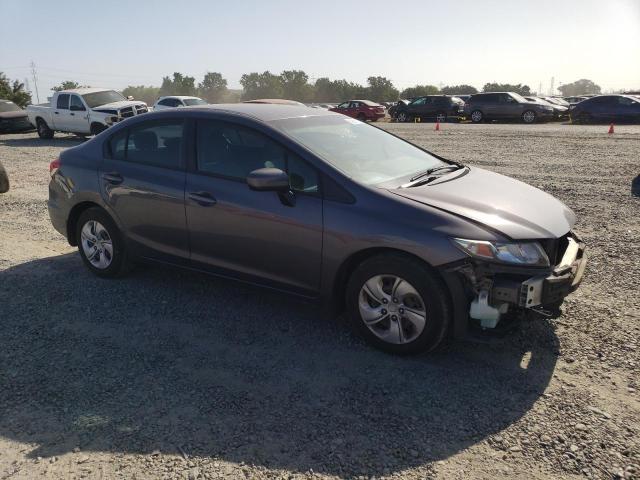 Vin: 19xfb2f50ee262229, lot: 59381105, honda civic lx 20144
