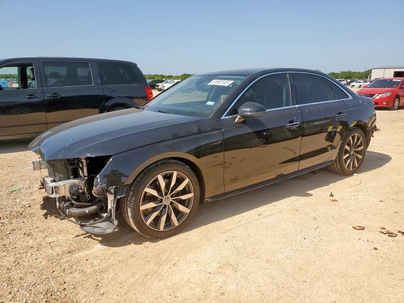 Vin: wauabaf45ma030672, lot: 61568145, audi a4 premium 40 2021 img_1