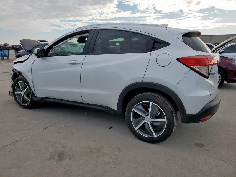 2022 HONDA HR-V EX 3CZRU6H52NM756507