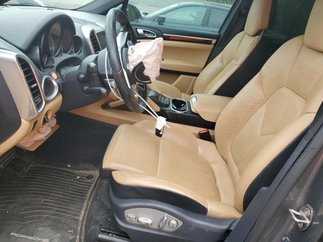 2016 PORSCHE CAYENNE SE WP1AE2A28GLA59077