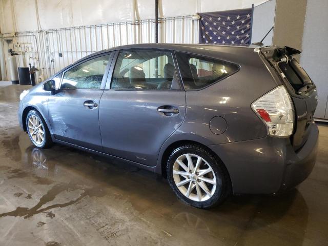 Vin: jtdzn3eu0c3173669, lot: 62946175, toyota prius 20122