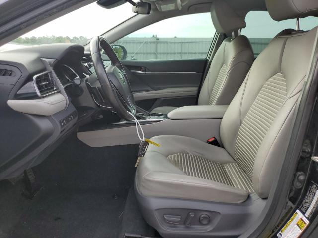 2020 TOYOTA CAMRY SE - 4T1G11AK3LU310234