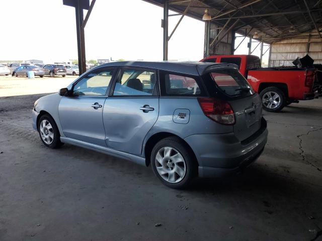 TOYOTA COROLLA MA 2004 blue  gas 2T1KR32E94C315531 photo #3