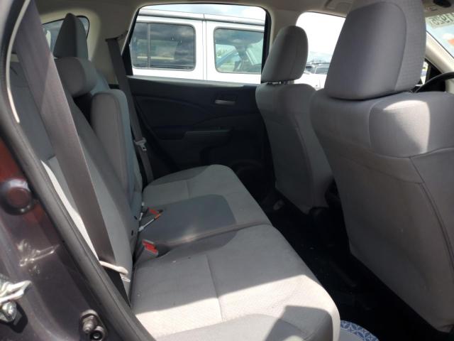 2016 HONDA CR-V LX 2HKRM4H31GH609726