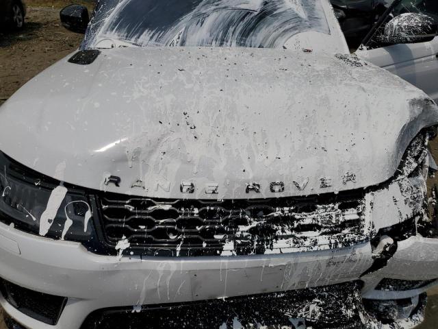 2019 LAND ROVER RANGE ROVE SALWR2RKXKA815053