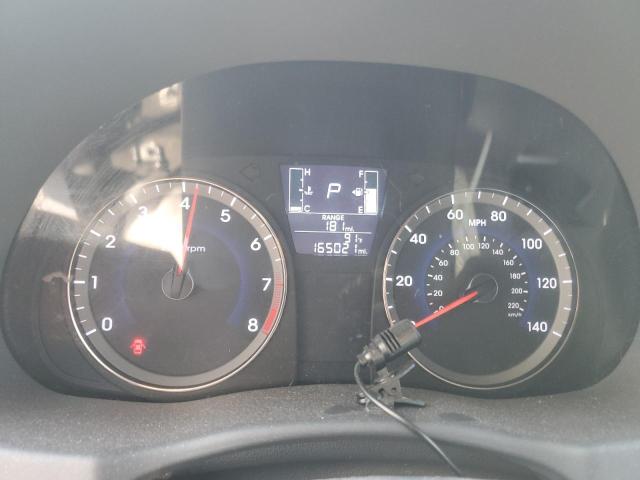 2015 HYUNDAI ACCENT GLS KMHCT4AE1FU802768