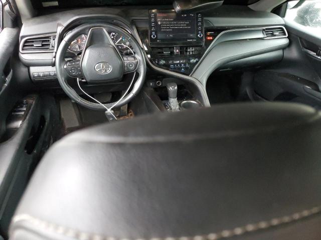 2021 TOYOTA CAMRY NIGH 4T1S11AK4MU543468