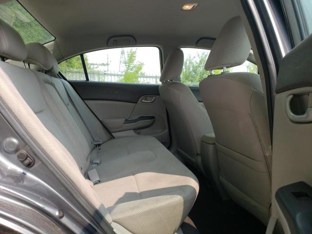 2012 HONDA CIVIC LX - 2HGFB2F41CH106694