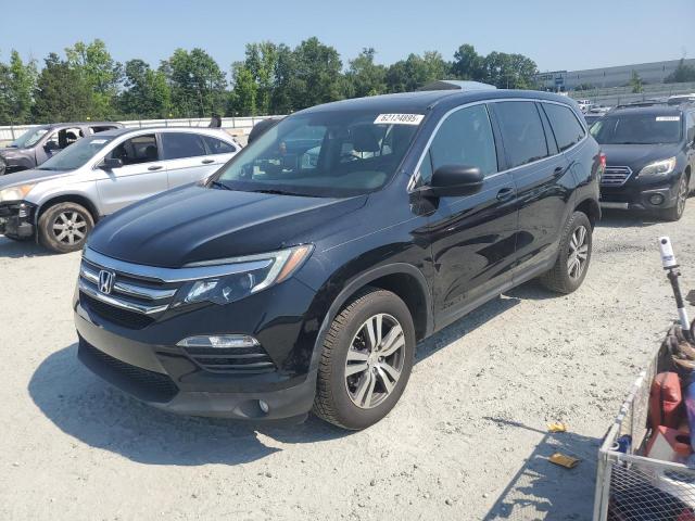 2017 HONDA PILOT EXLN 5FNYF6H72HB016252