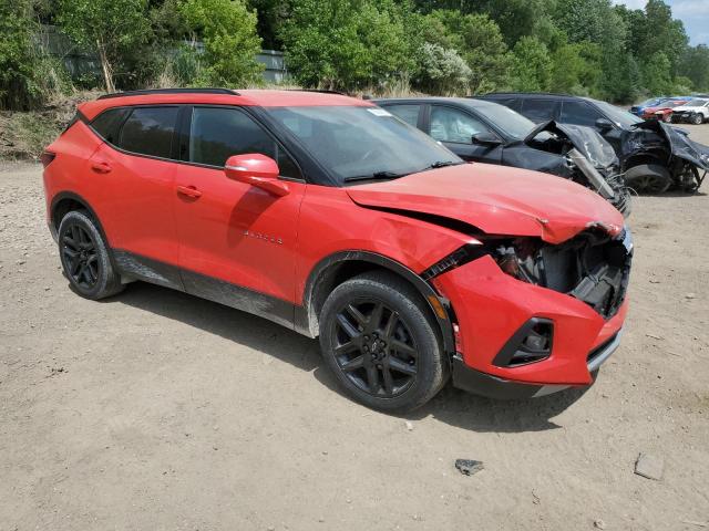 Vin: 3gnkbbra9ms535358, lot: 60896885, chevrolet blazer 1lt 20214