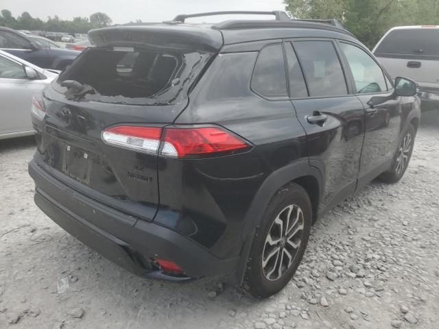 Vin: 7mufbabg0rv042592, lot: 58857075, toyota corolla cr se 20243