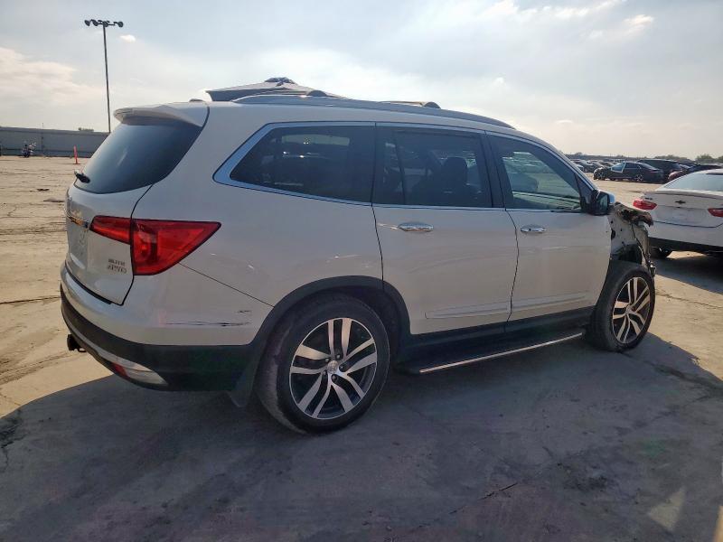 2016 HONDA PILOT ELIT 5FNYF6H00GB040423