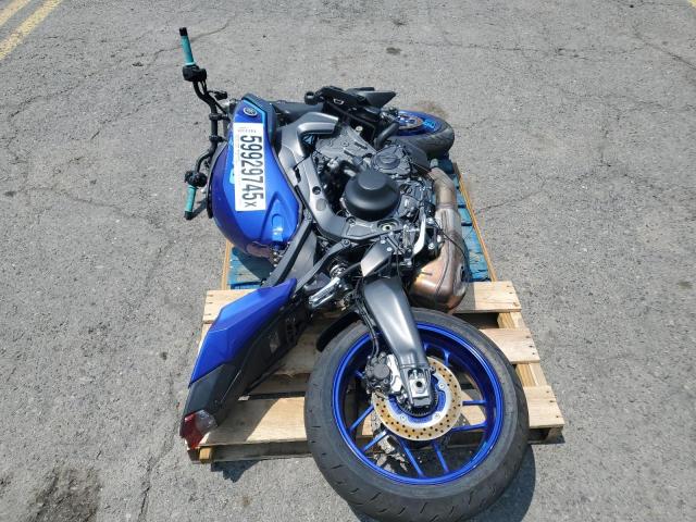 2024 YAMAHA MT09 JYARN94E1RA001454