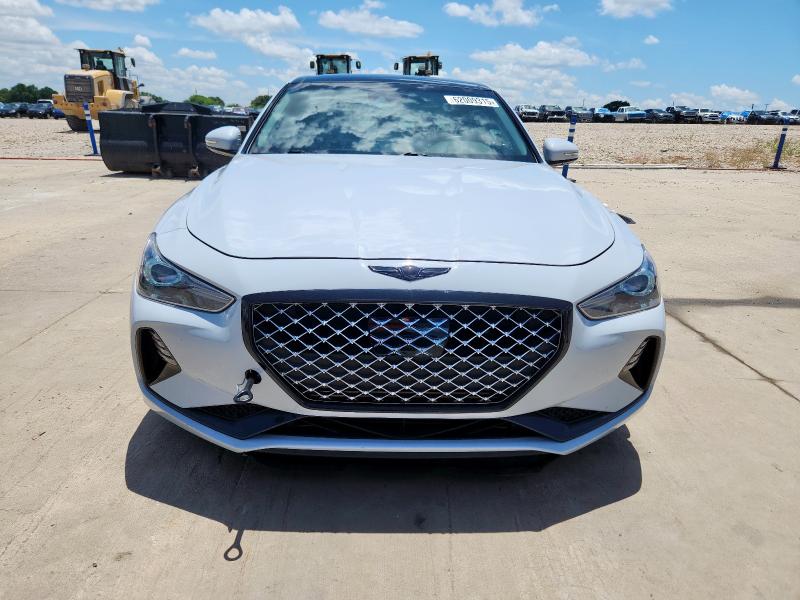 2020 GENESIS G70 KMTG54LE5LU056304