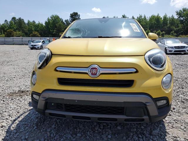 2016 FIAT 500X TREKK ZFBCFYET7GP396588