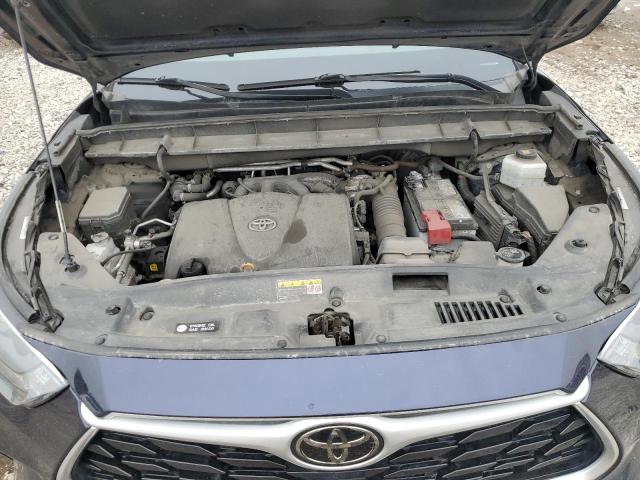 2021 TOYOTA HIGHLANDER 5TDHZRBH7MS557569