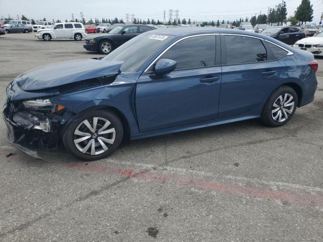 2025 HONDA CIVIC LX - 2HGFE2F21SH593271