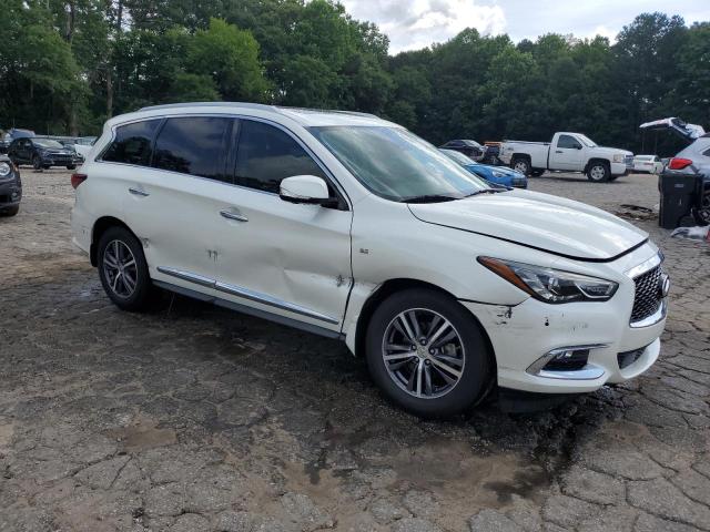 Vin: 5n1dl0mn0kc515821, lot: 60158355, infiniti qx60 luxe 20194