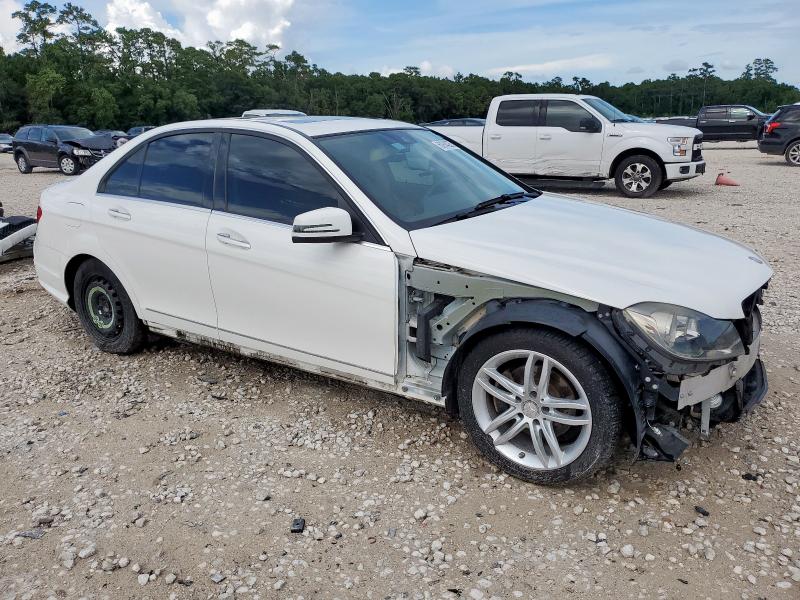 Vin: wddgf4hb3eg235314, lot: 60934285, mercedes-benz c-class 250 20144