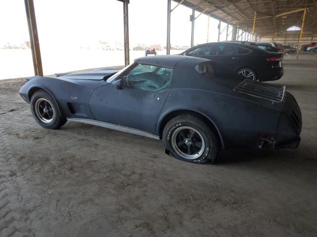Vin: 1z37l7s432875, lot: 60840505, chevrolet corvette 19772
