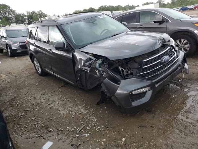 Vin: 1fmsk8dh8lgb57588, lot: 61990775, ford explorer xlt 20204